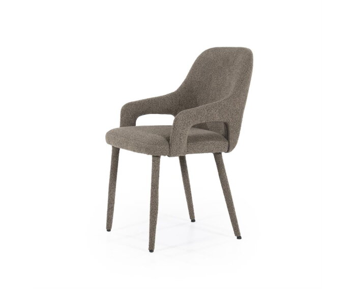 Chair Fika - brown | BY-BOO