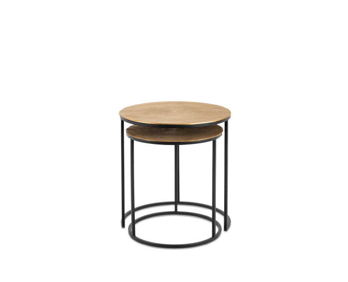 Ciara Sidetable Set Set of 2