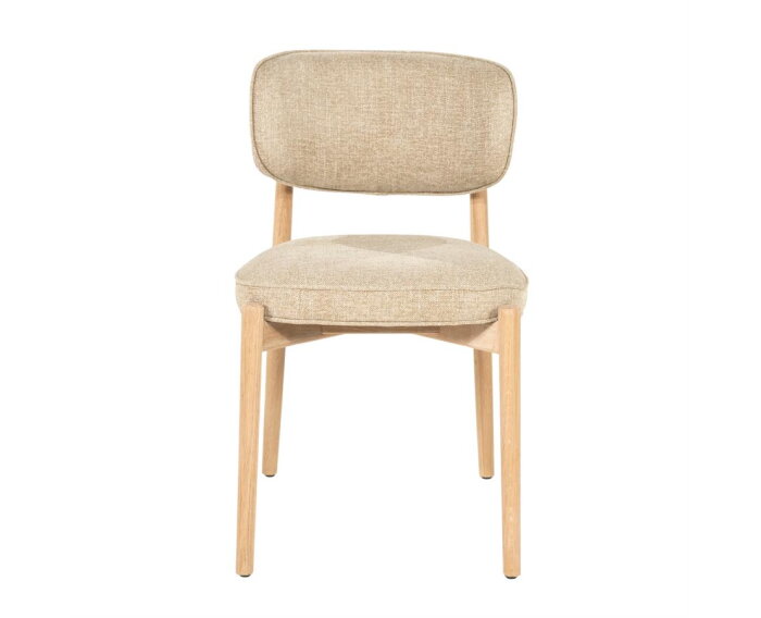 Stoel Rune naturel - serene | Eleonora