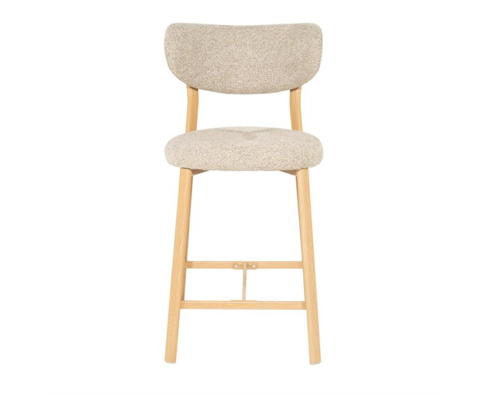 Bar stool Sedia - natural | BY-BOO