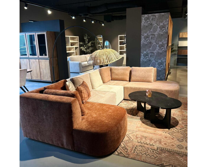 MySofa Blocks U-bank  - Modulair & zelf samen te stellen | MySofa