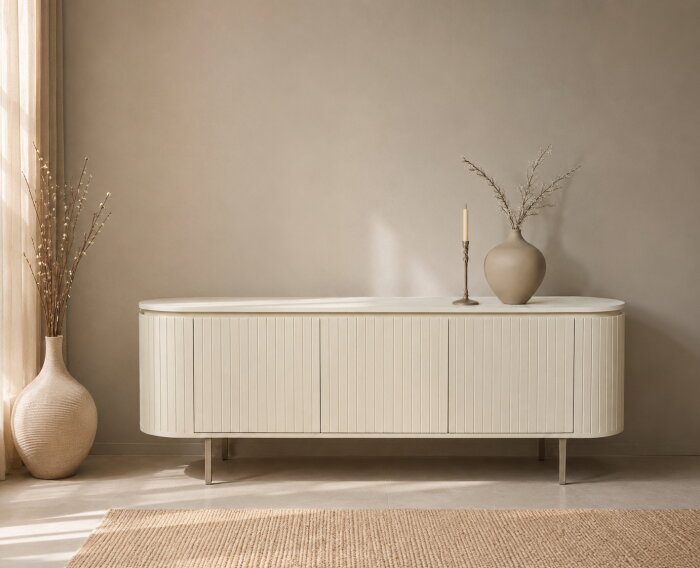 Tv meubel Patou 170cm - Beige