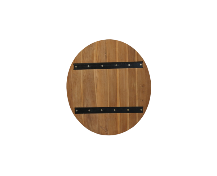 Tafelblad rond 5 cm