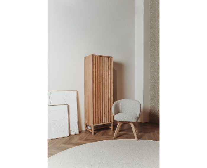 Crotone Opbergkast 55 cm (linksdraaiend)