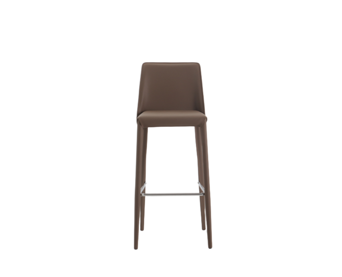 Barkruk Floor Bruin