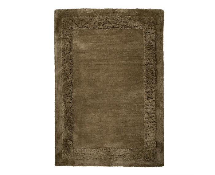 Tura 190x290cm - green | BY-BOO