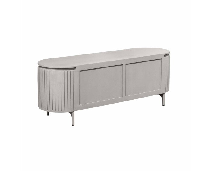 Tv meubel Solana | 165 cm | Taupe