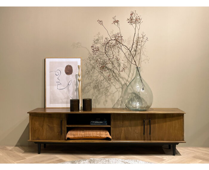 TV-meubel Elias 200 cm | Livingfurn