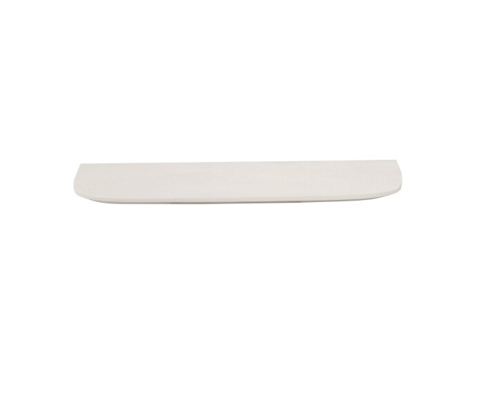 Wandplank Gusta Zand Mangohout 80 cm