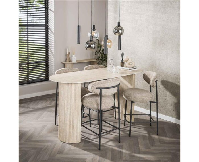 Bartafel ceramic Romano Arch - Ceramic Travertine