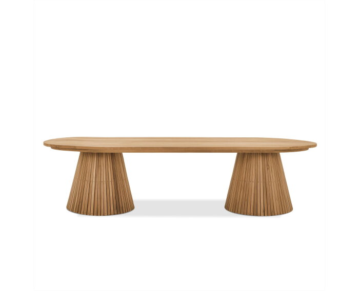 Tuintafel Ovaal Mirai 300
