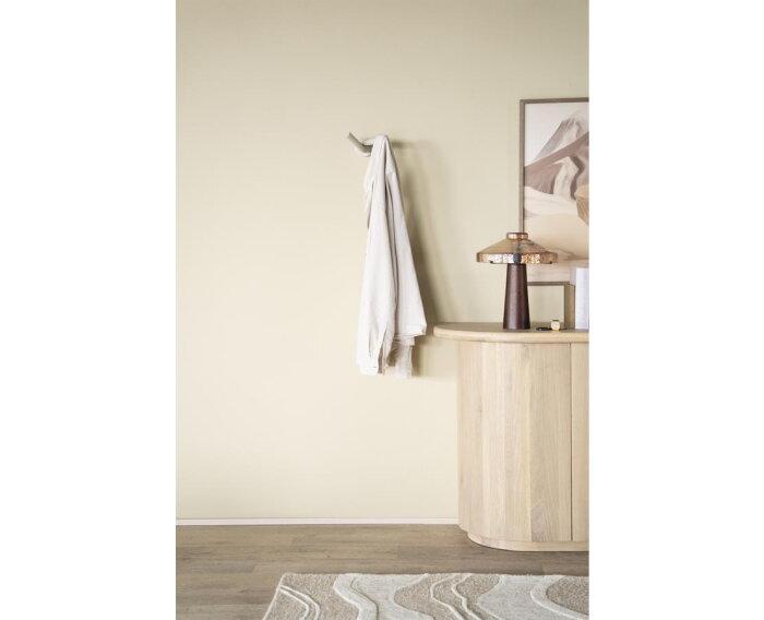 Single hook Matto 17x7.2cm - beige | BY-BOO