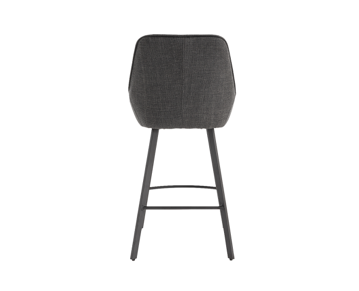 Borgo Barstoel - Bjorn 19 anthracite