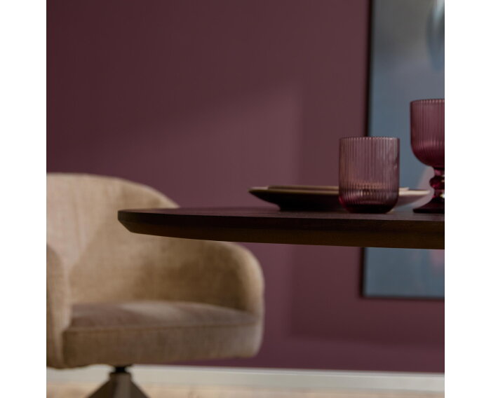 Eettafel Cloud organisch eiken | 180 cm | Bruin