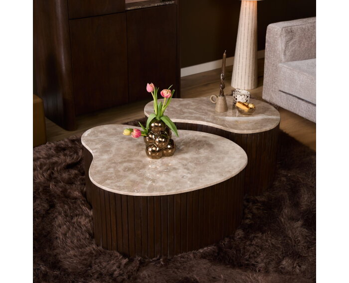 Salontafel Nomi | 70 cm