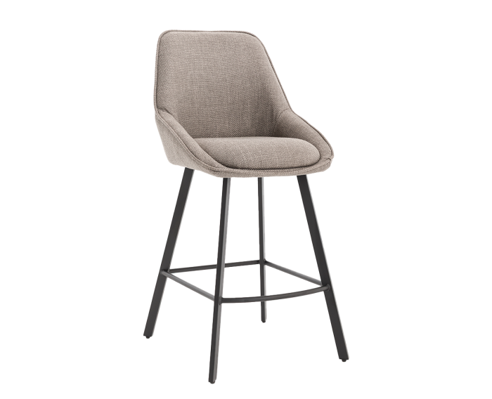 Borgo Barstoel - Bjorn 34 beige-grey