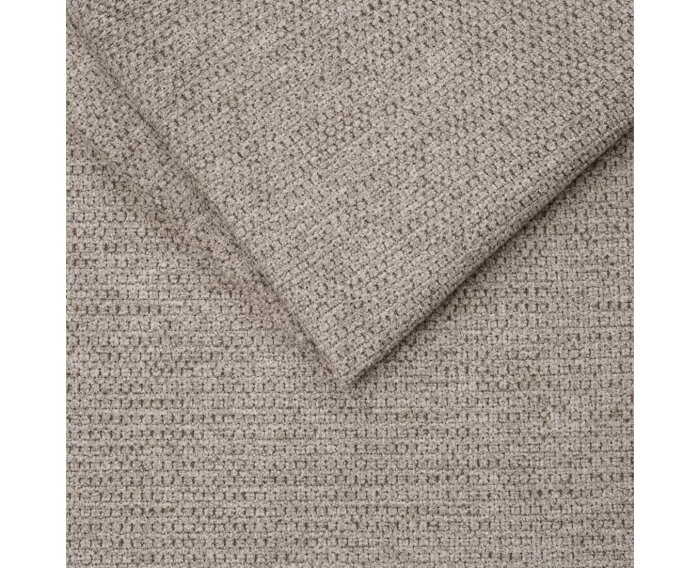 Hoekbank Riva Beige - Glow 4 &ndash; Ottomane Rechts &ndash; 262x195 cm