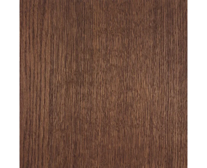 Eettafel Nina Deens ovaal massief eikenhout - chocolate - bruin - Japandi - 180x100 cm