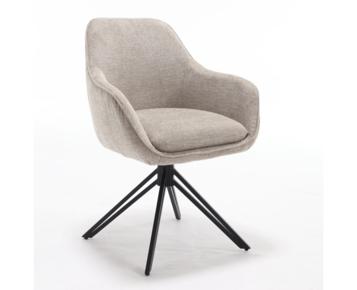 Eetkamerstoel Jens | Beige