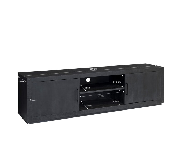 Tv-meubel Jaxx 150 cm | Livingfurn