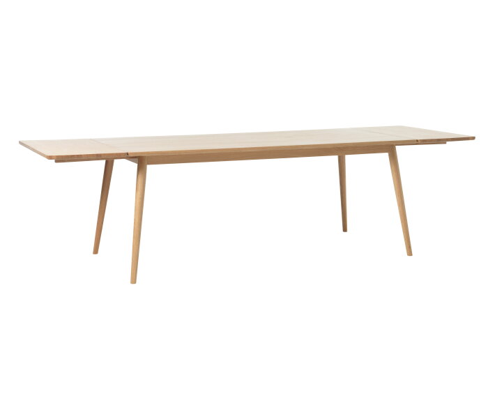 Verlengblad Barrali 90x45 cm - Naturel