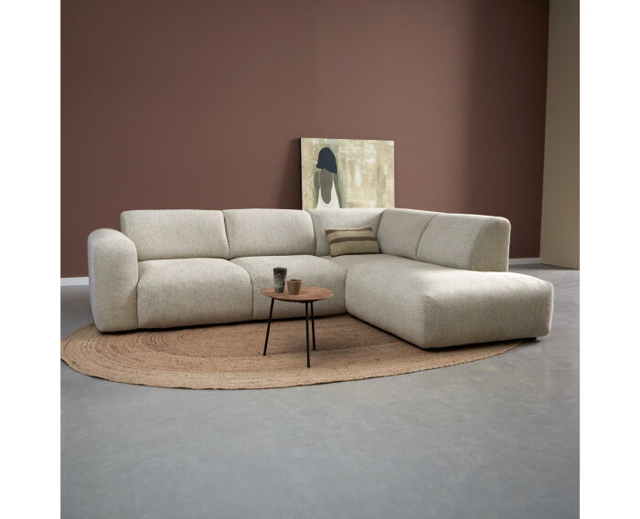 SOUL met ottoman rechts - Sole 05