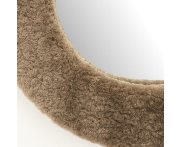 Kiss large - bruin | BY-BOO