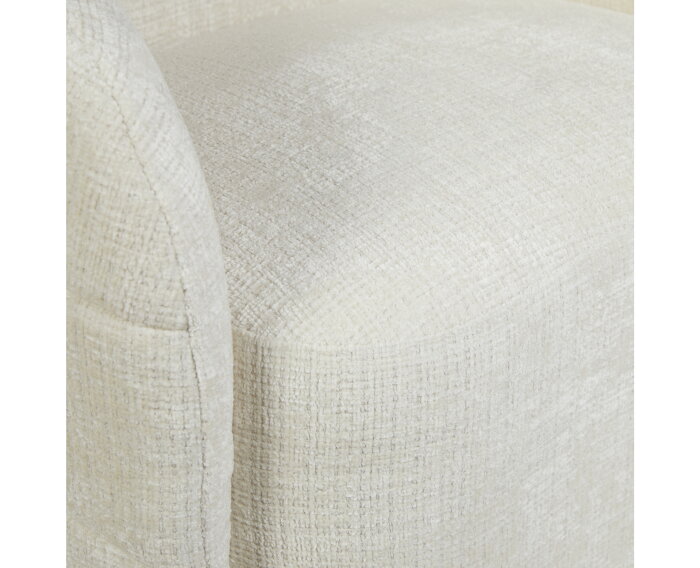 Fauteuil Yara | Off White