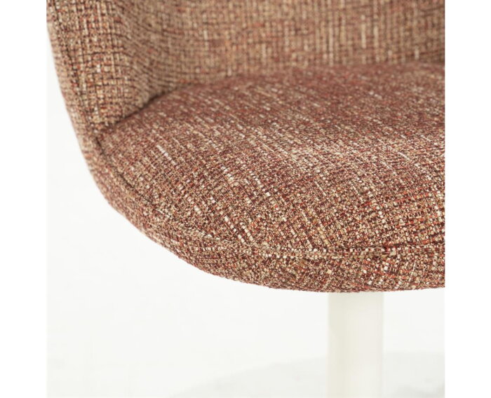 Stoel Molly - rood | Eleonora