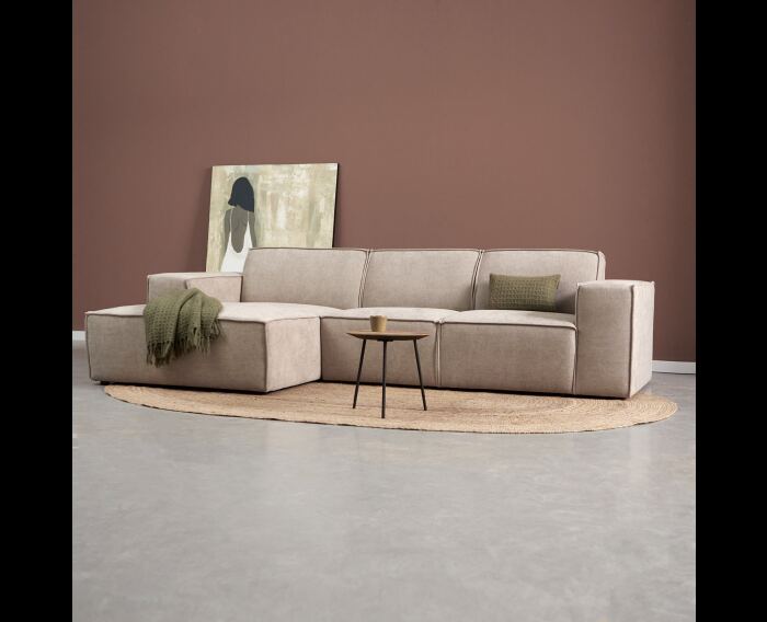 PLAY met chaise longue links - Tesla 2003