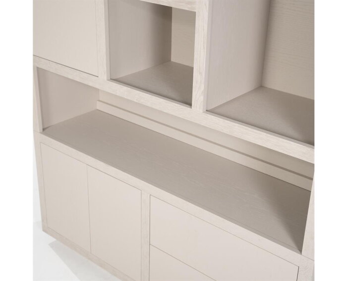 Kabinet Helsinki 150x42cm - taupe | Eleonora