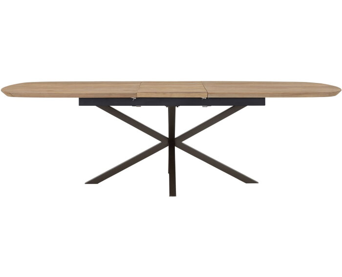 Utopia eettafel Versa uitschuifbaar