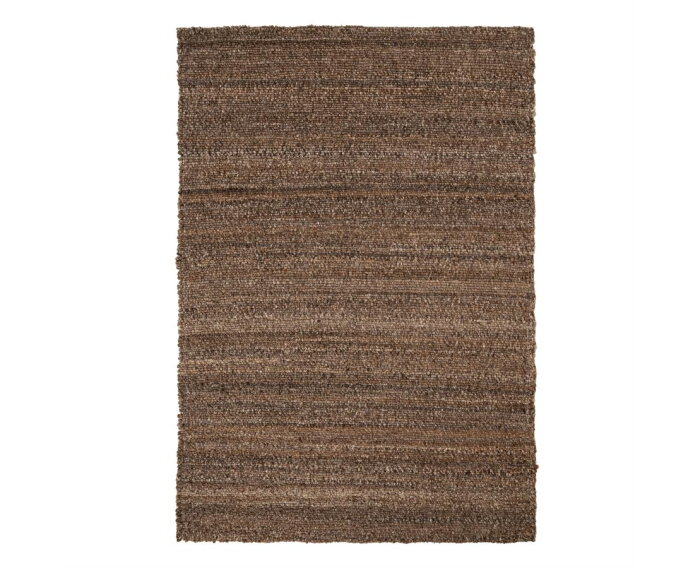 Nami 190x290cm - brown | BY-BOO