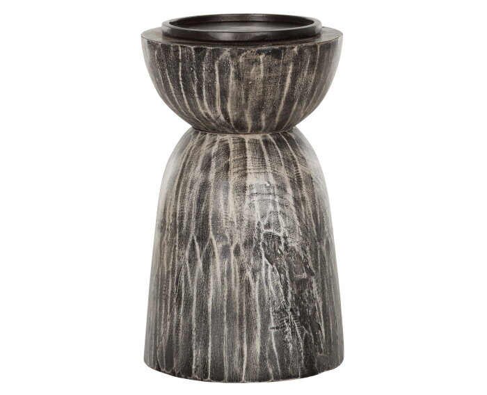 Candle holder Light small - ORDER by 2 pcs,25x&Oslash;15 cm