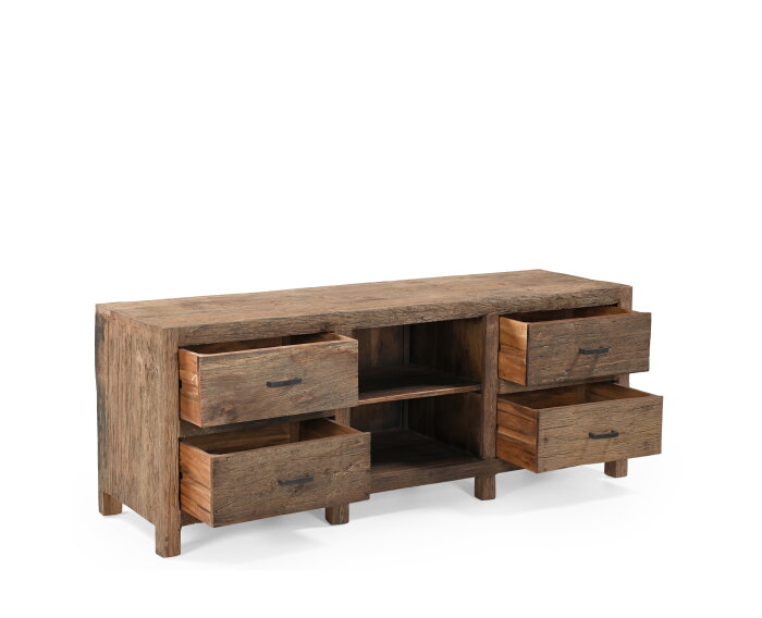 TV Meubel Roots  4 laden 160