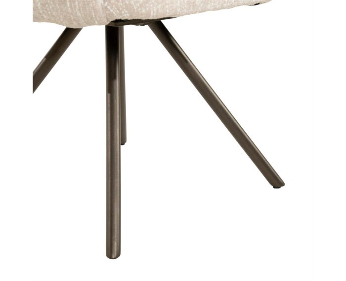 Stoel Tara - beige | Eleonora