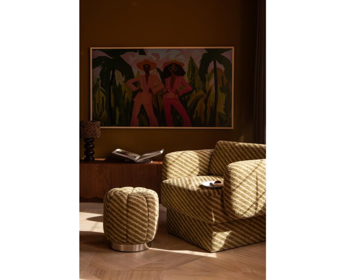 Foyer - veelkleurig | BY-BOO
