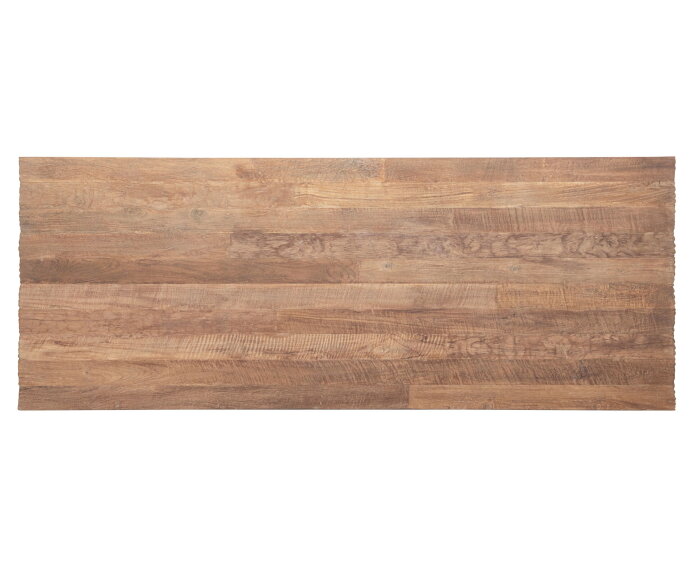 Masterpiece eettafel Newton teakhout 260x100x77 cm