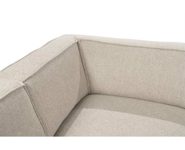 Modulaire hoekbank Marike - Comfort, design & samen te stellen opstelling 365x218 cm - SEVN