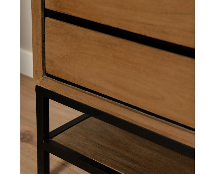 Nachtkastje RichWood | 45 cm