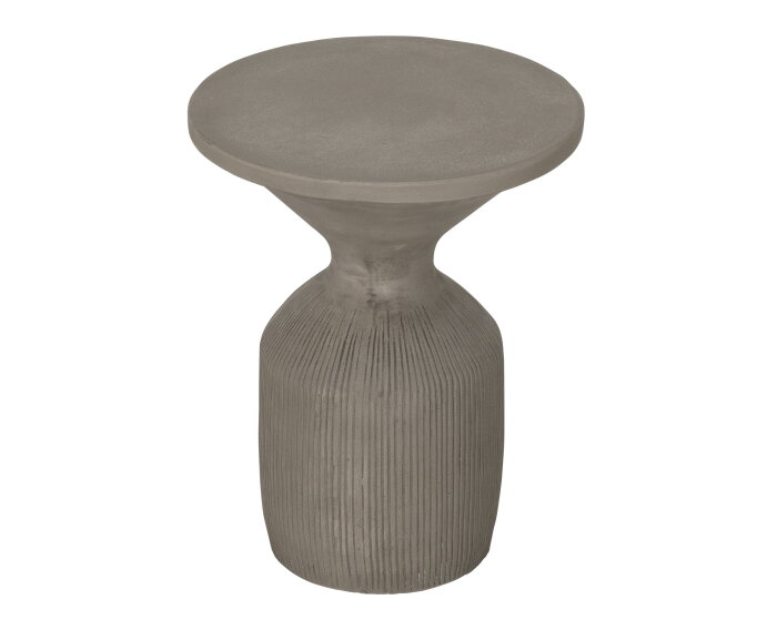 bijzettafel Flora Olive