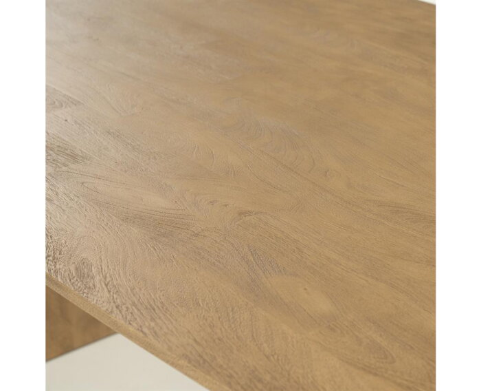 Eettafel Lune 240x105cm - naturel | Eleonora