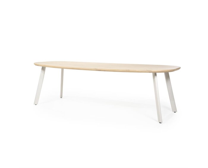 Eettafel Dion 260x110cm - naturel | Eleonora
