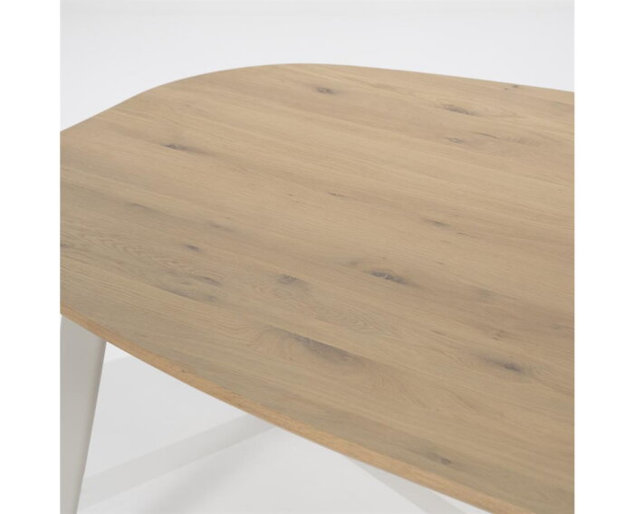 Eettafel Dion 220x110cm - naturel | Eleonora