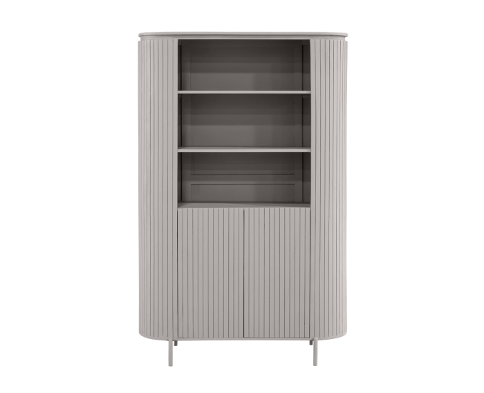 Wandkast Solana | 115 cm | Taupe