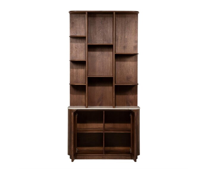 Kabinet Vigo 110x38cm - bruin | Eleonora