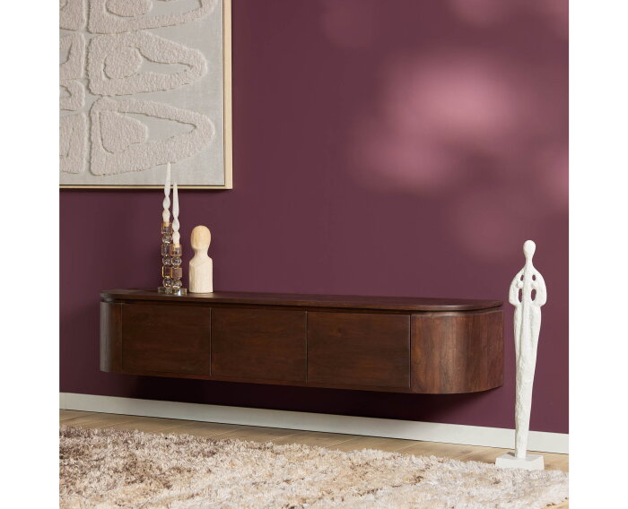 Tv meubel Excellent Brown | 120 cm