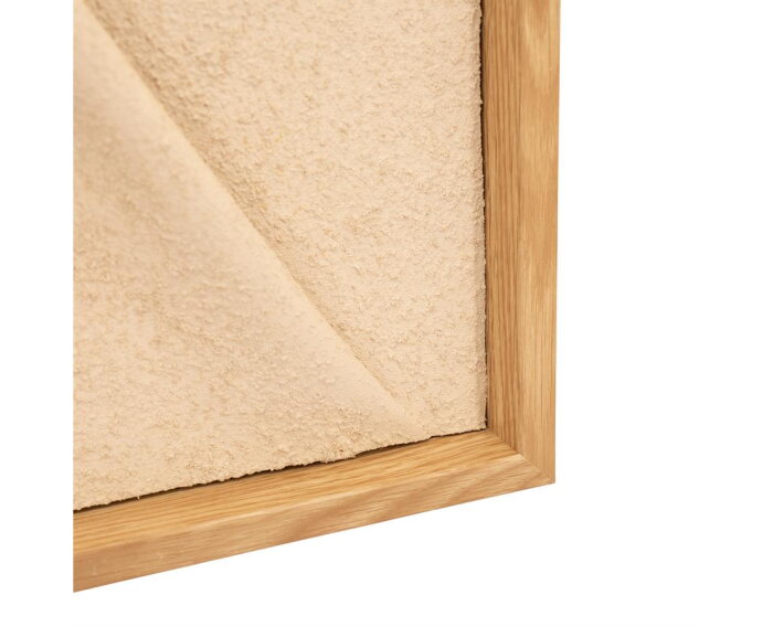 Veck 70x140cm - beige | BY-BOO