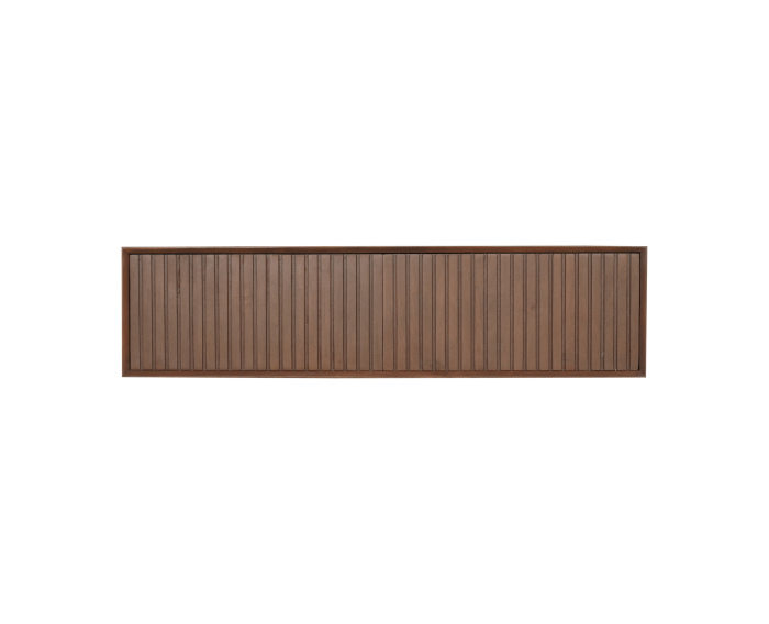 Zwevend tv meubel Madison Sand | 120 cm