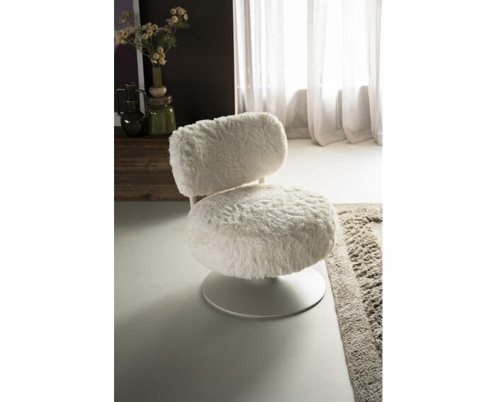 Fauteuil Furlo - beige | BY-BOO
